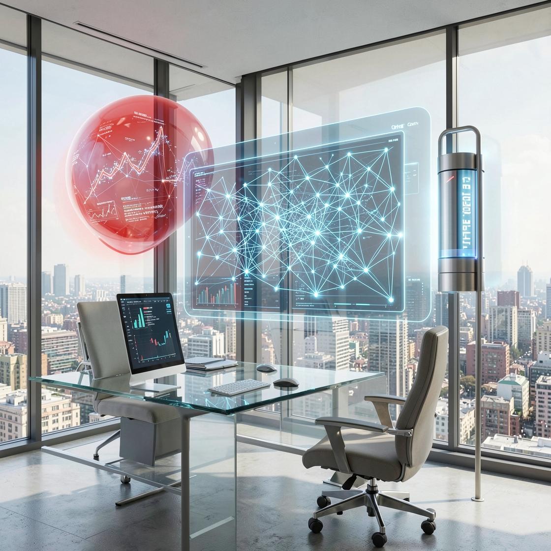AI Investment Mania Has Begun to Percolate Through the Economy, and the Fed Has Begun to Fret About the Effects