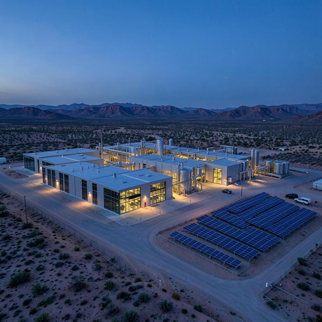 Off-grid power moves Amazon's AI bottleneck into West Texas