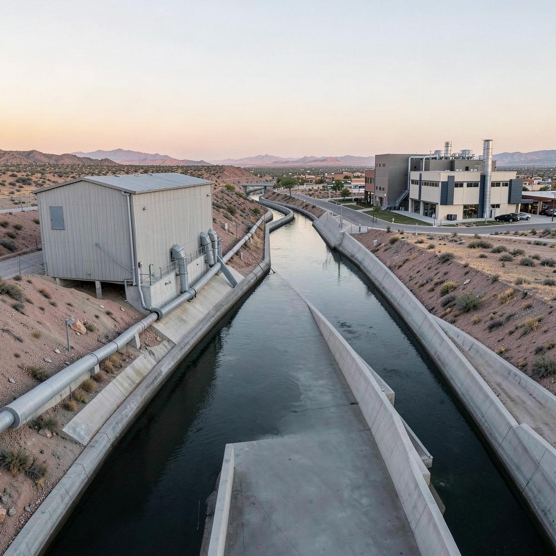 Arizona's water cut reaches the capital budget before the tap