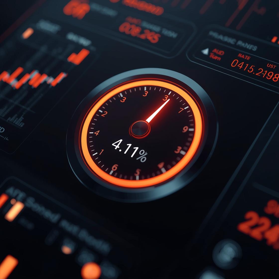 Australia’s central bank holds rates steady, cautious about inflation