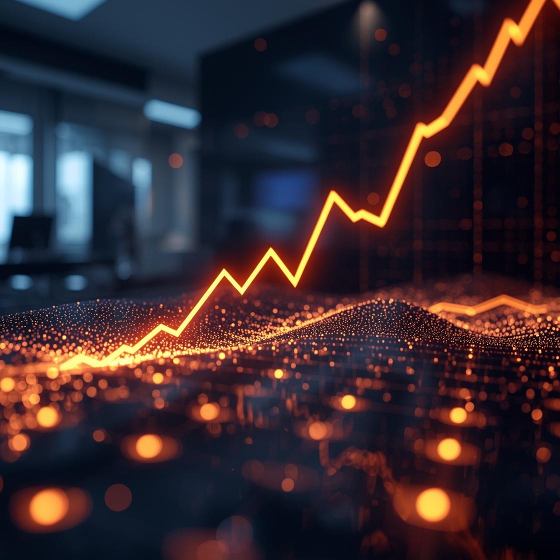 Bitcoin coquetea con un máximo histórico mientras la fuerte demanda y el robusto impulso impulsan ganancias