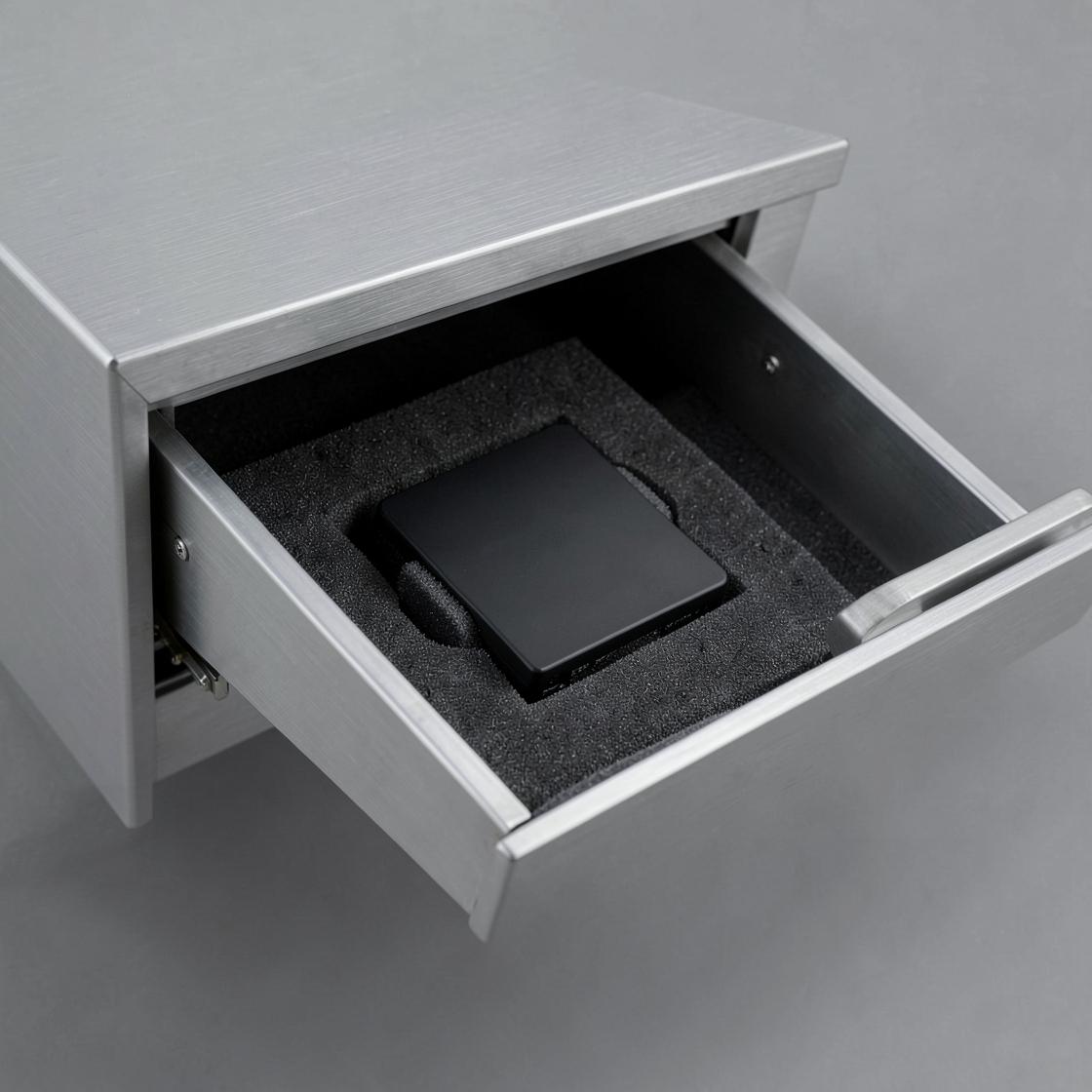 Block puts a bank structure around the custody service