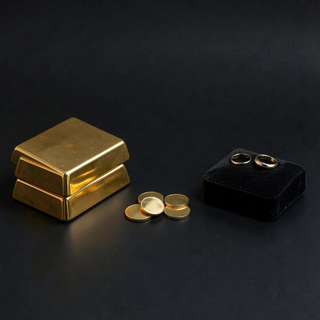 Gold's China story is stronger in reserves than at the jewellery counter