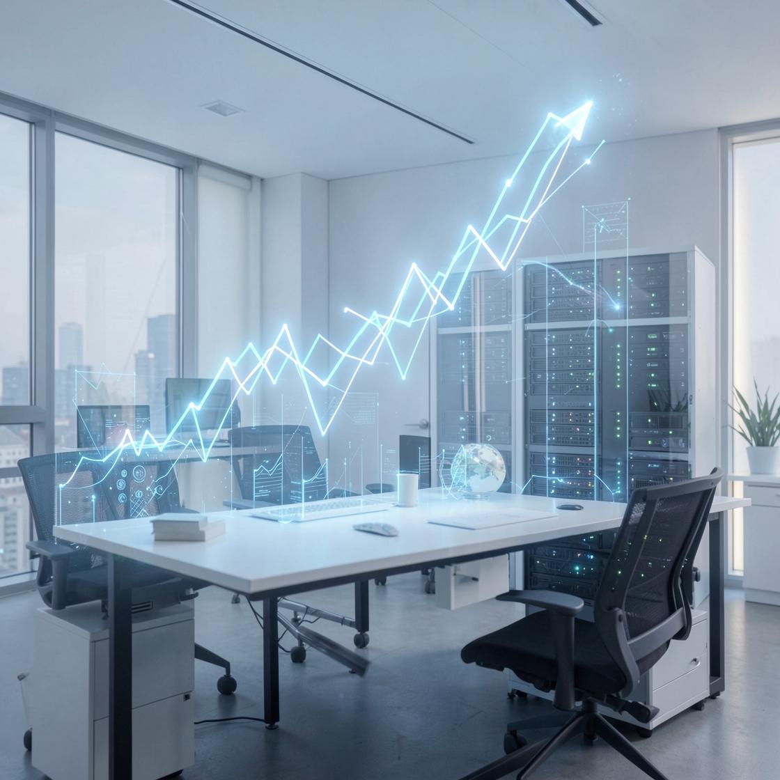 Dell Stock Surges 32% in One Day. Big Revenue From AI Servers Stuns Analysts