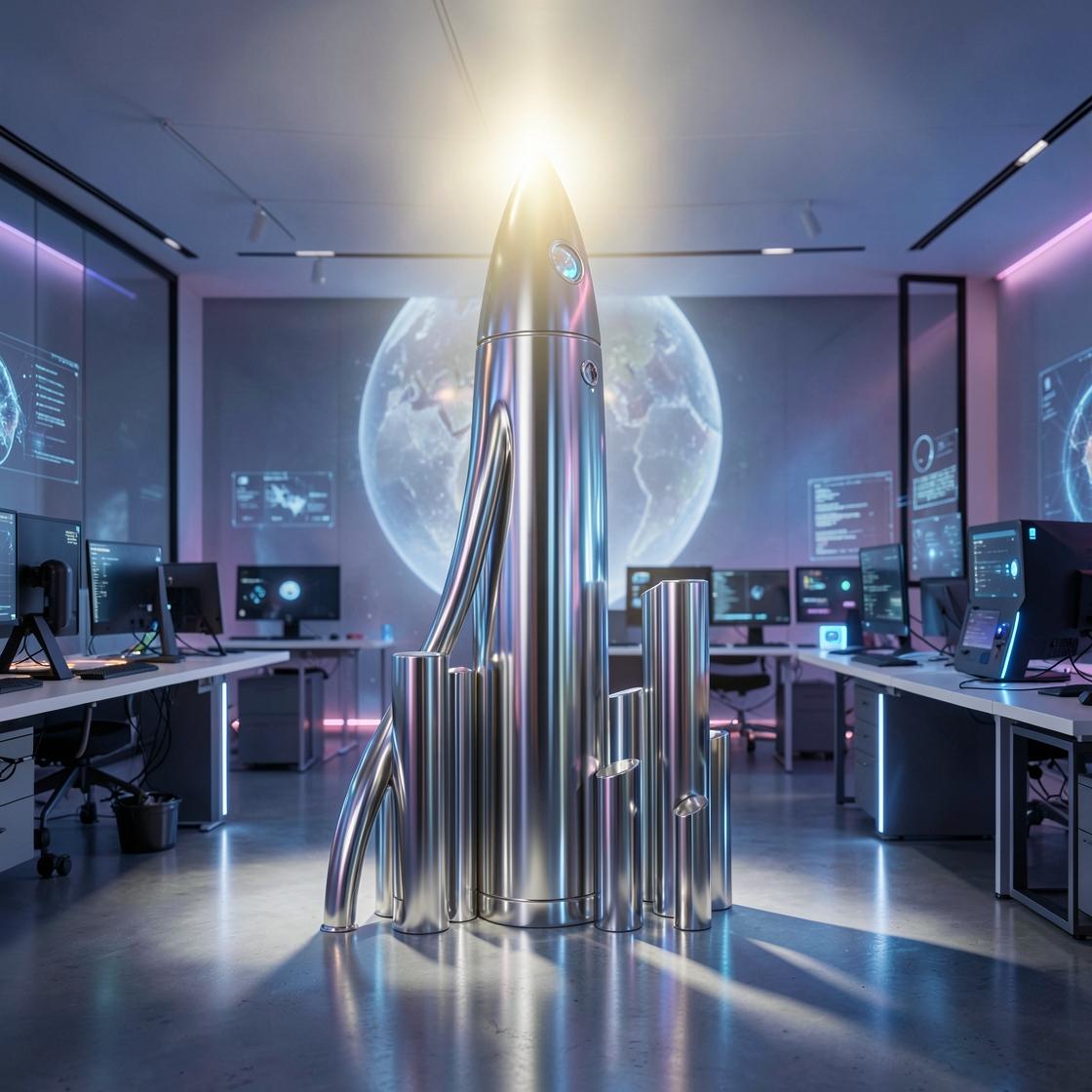 Elon Musk becomes the world's first trillionaire with SpaceX's IPO