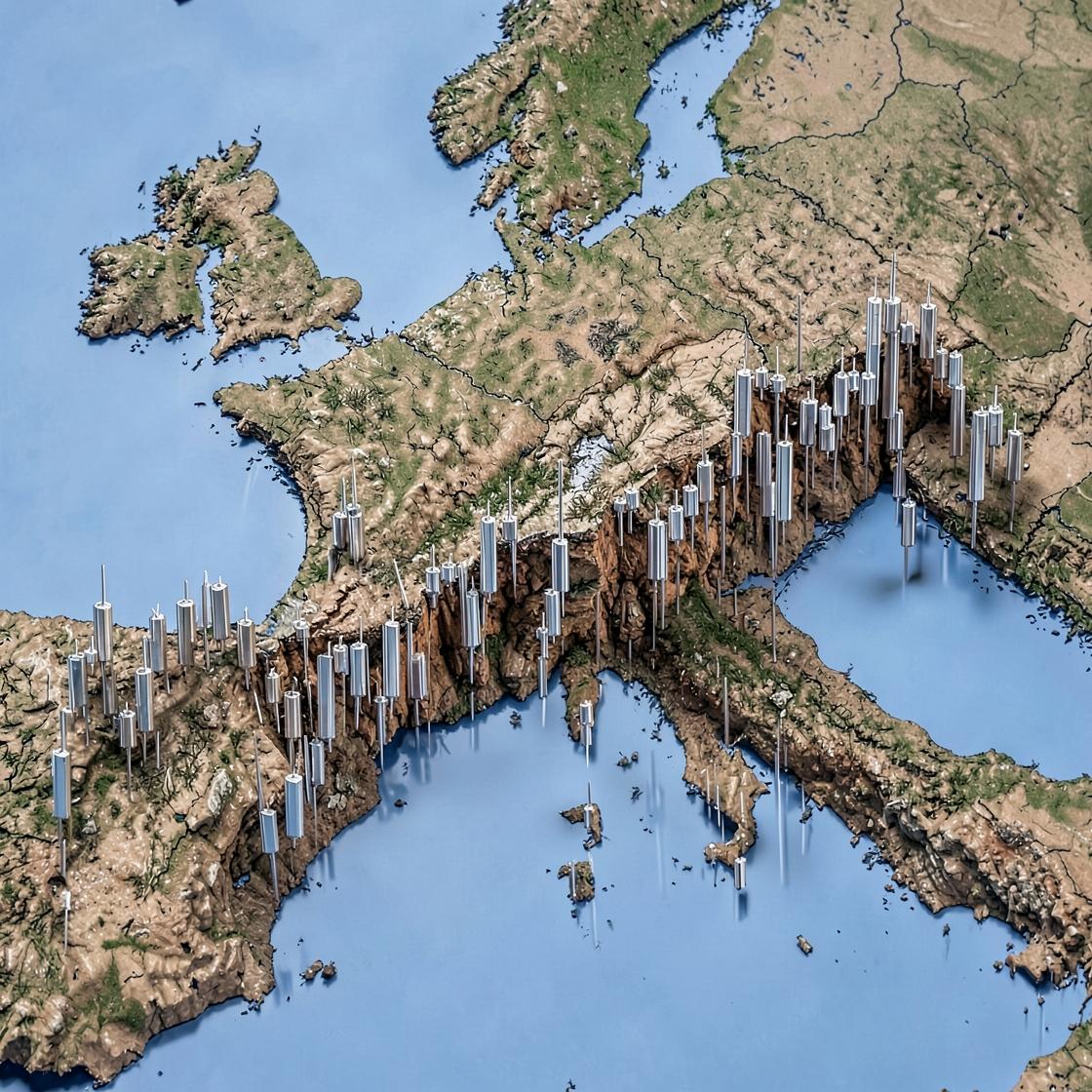 Europe Scrambles to Contain the Energy Shock