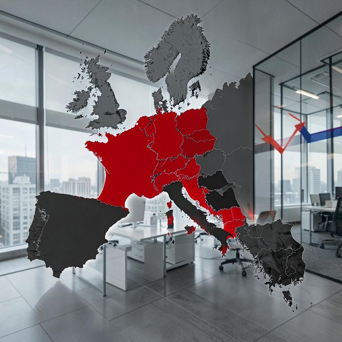 Financial stability vulnerabilities remain elevated as geoeconomic shock unfolds