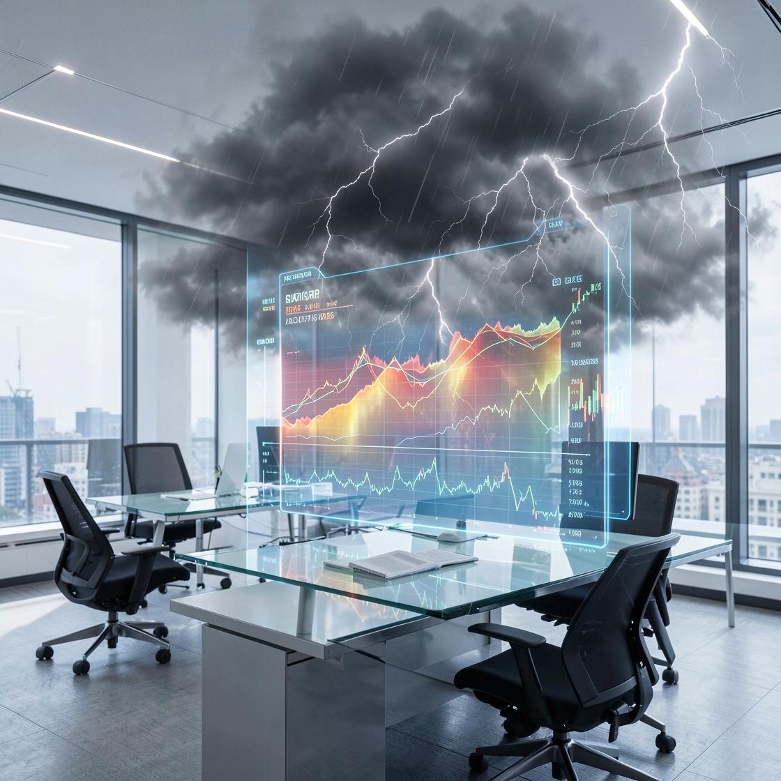 Hedge Funds Are Hiring Climate Scientists to Profit Off Extreme Weather Risks