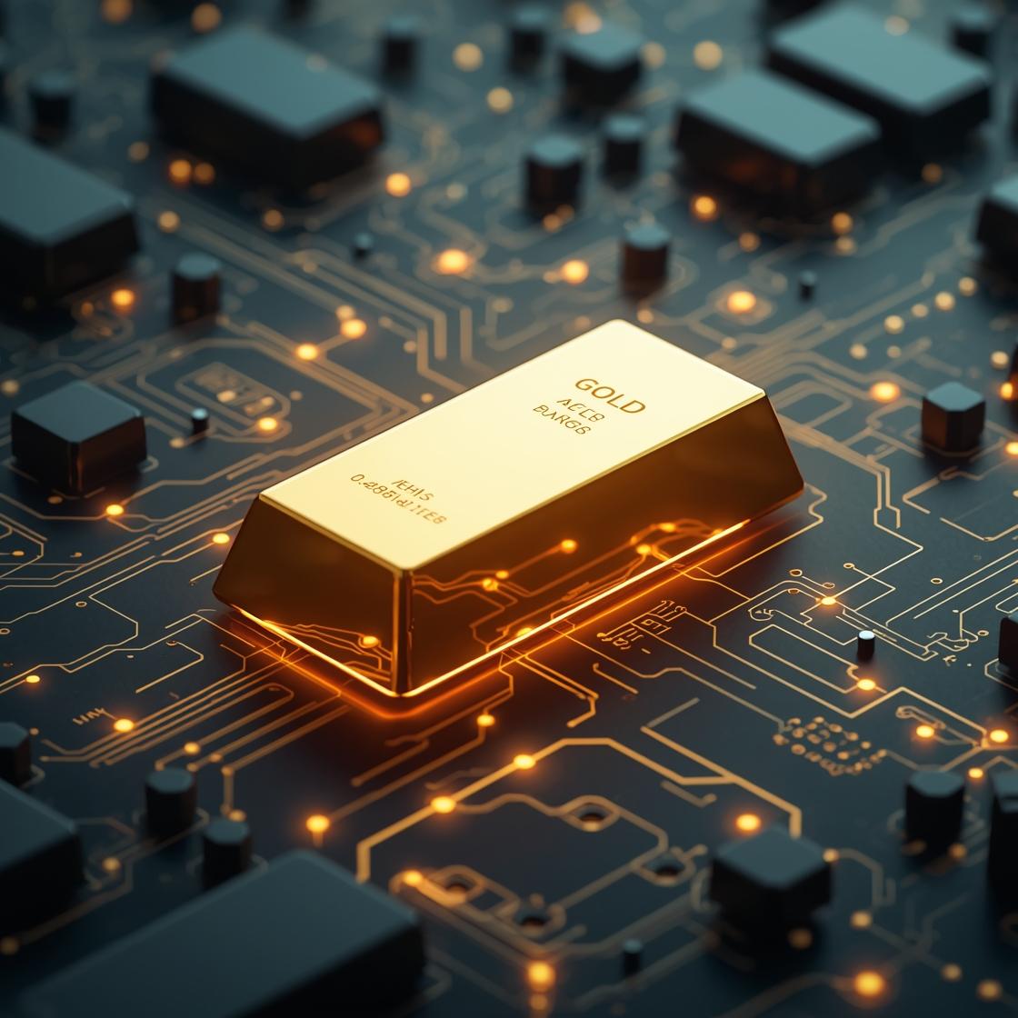 Así es por qué Bitcoin puede actuar como ‘oro digital’ en su cartera, dice un experto en inversiones