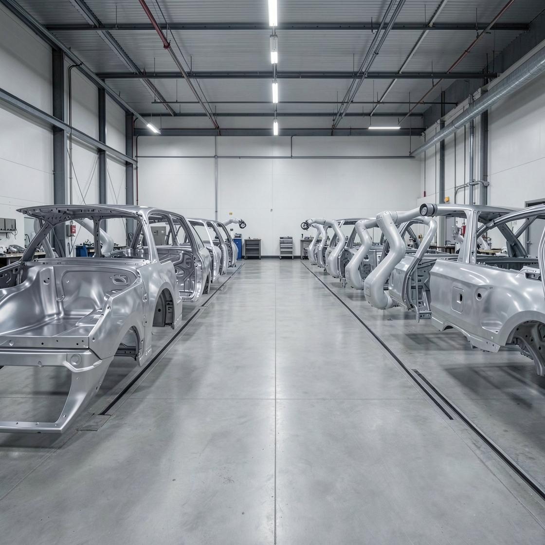 Hyundai's next share point has a factory cost