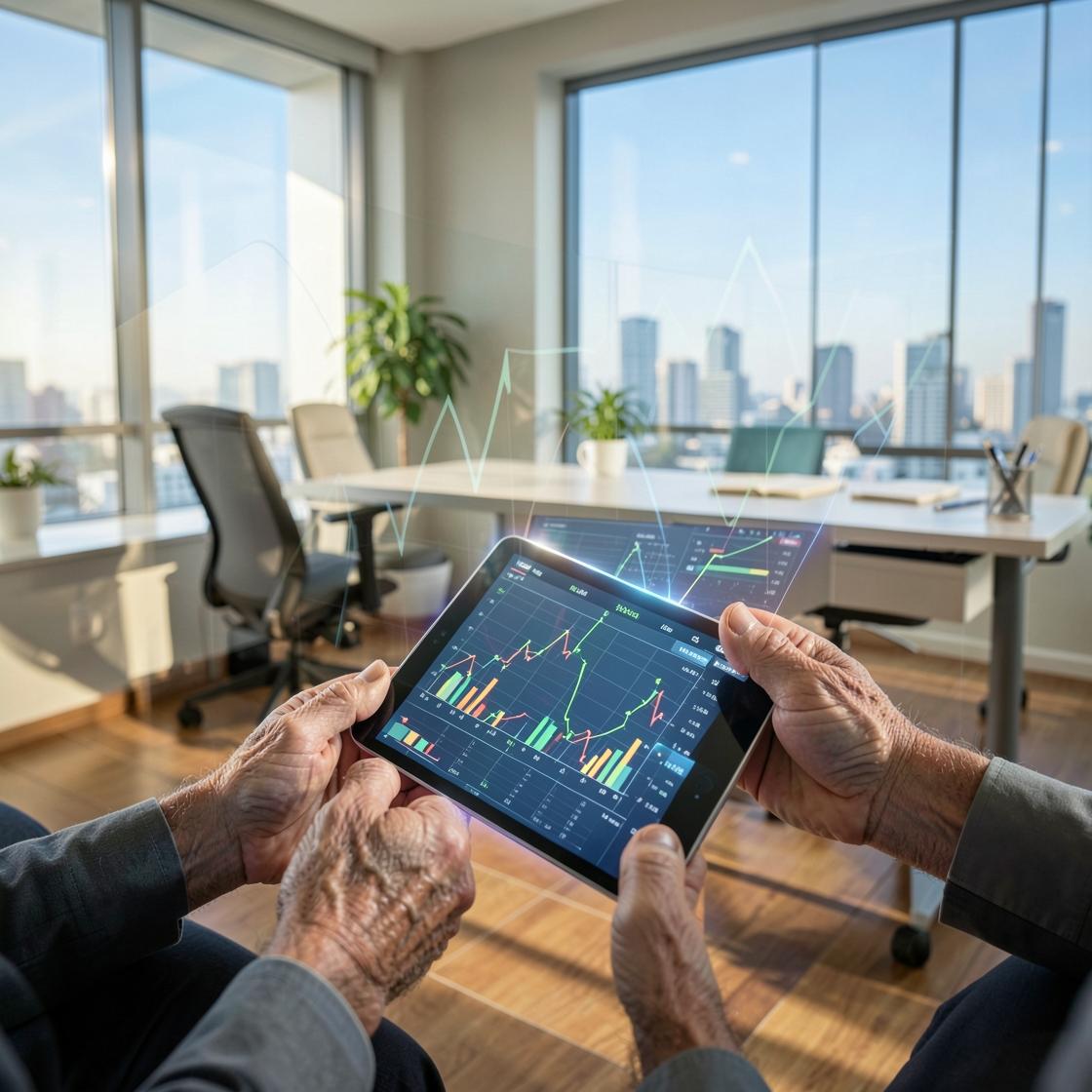 I get 50 free days of eldercare through my job at Bank of America. It's eased the pressure of caring for my mom.