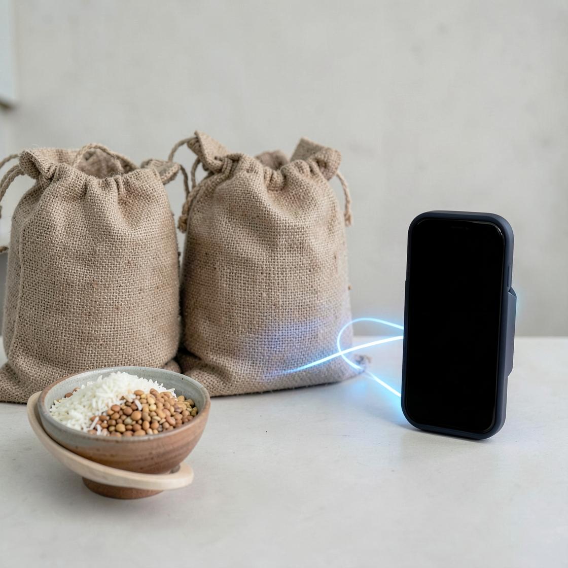 India's digital food currency moves subsidy rules into the wallet