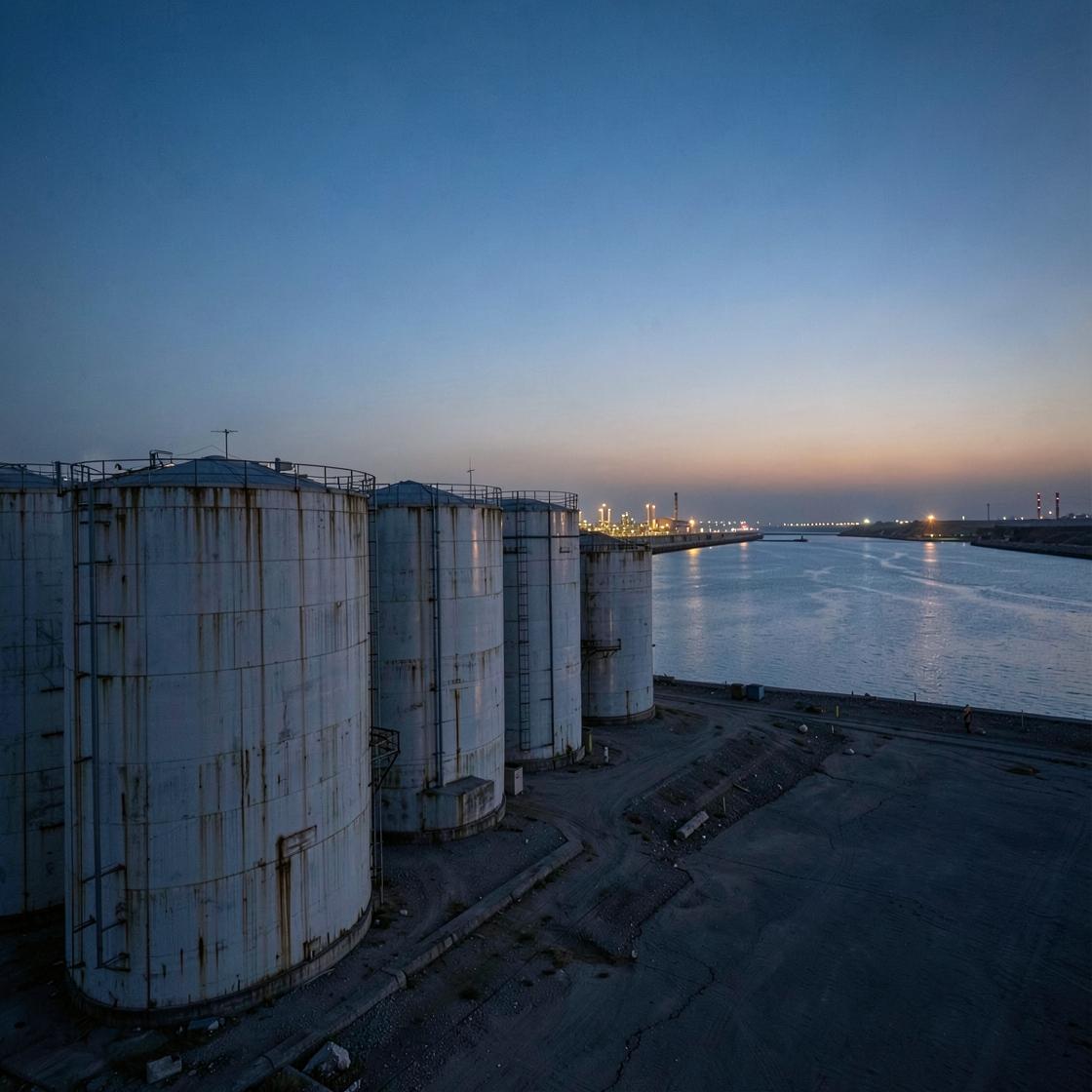 Renewed Iran conflict keeps energy-market risk in focus