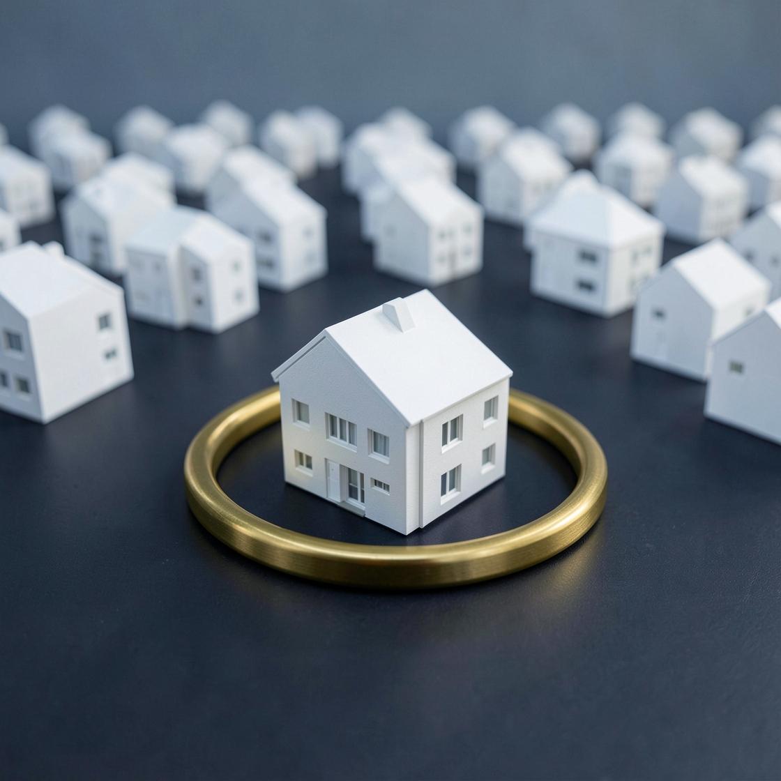 A 6.66% mortgage rate moves housing into price discovery