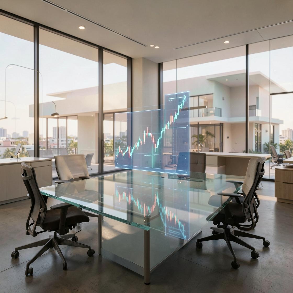 My family is selling a $2.6M home in Miami. We'd rather own OpenAI or Anthropic stock than keep it as a rental property.