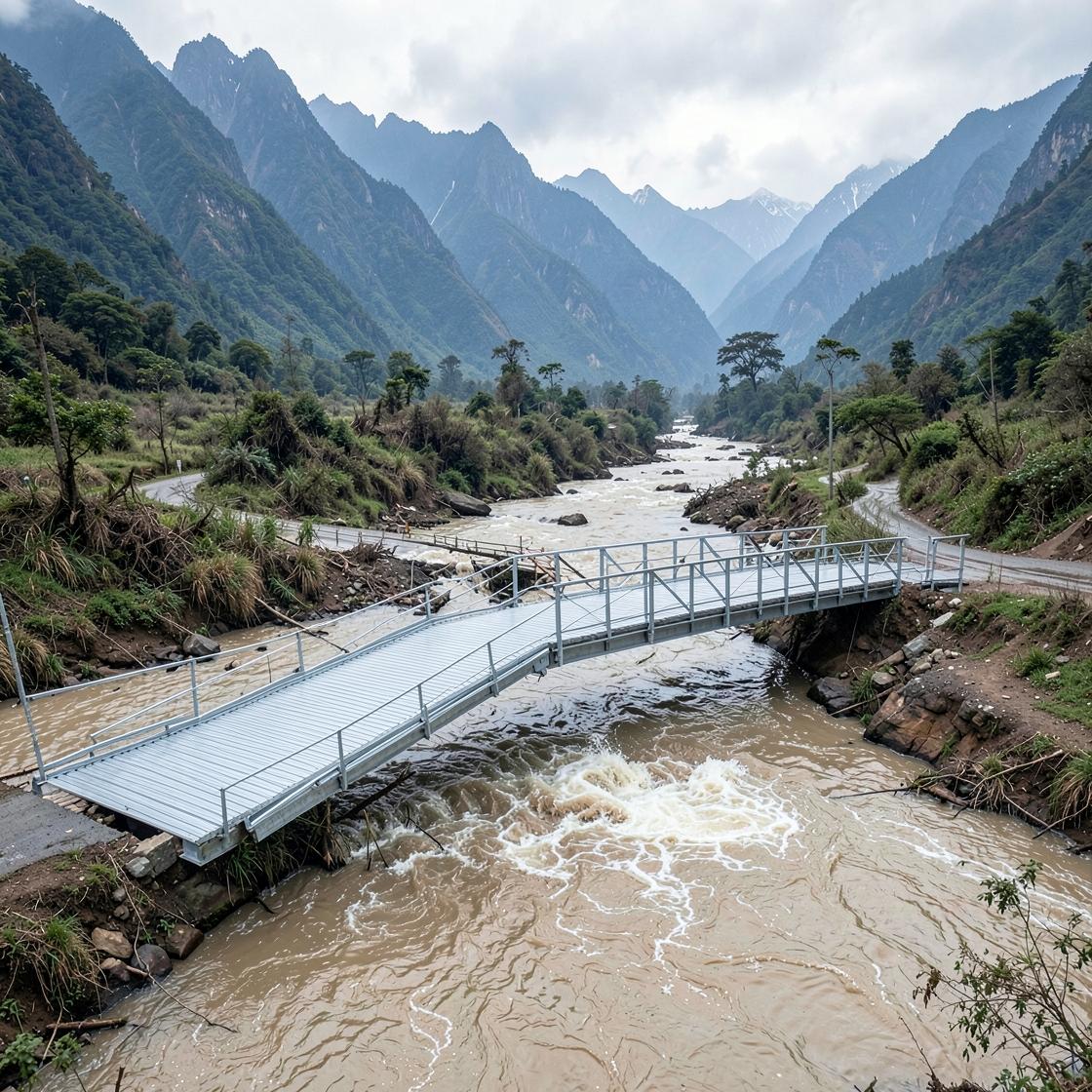 El colchón de 150 millones de Nepal frente a daños estimados en 2.600 millones