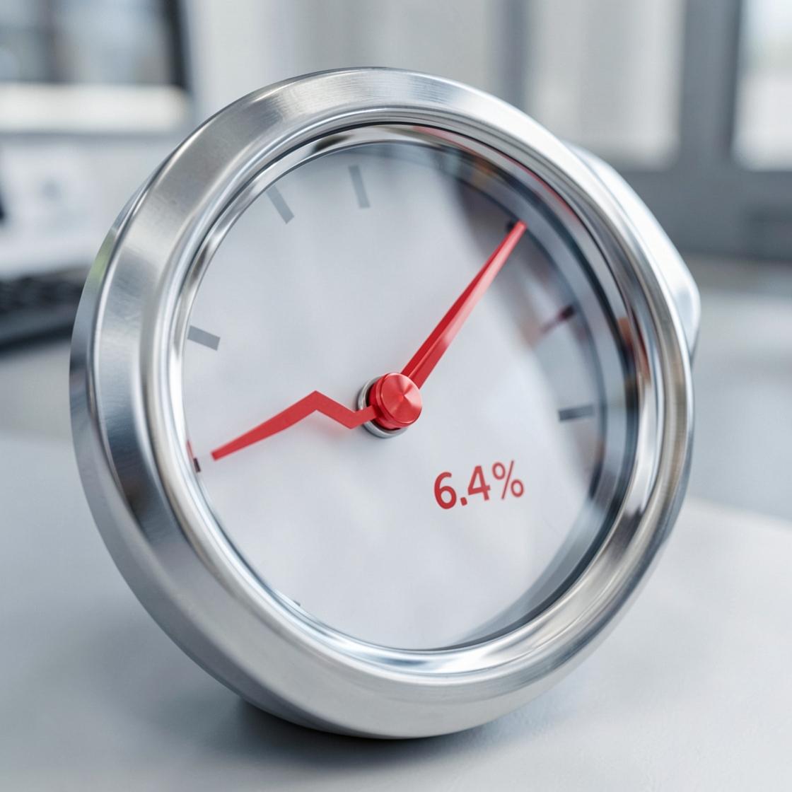 Rates tick up after hot inflation and strong jobs numbers: Mortgage and refinance interest rates today