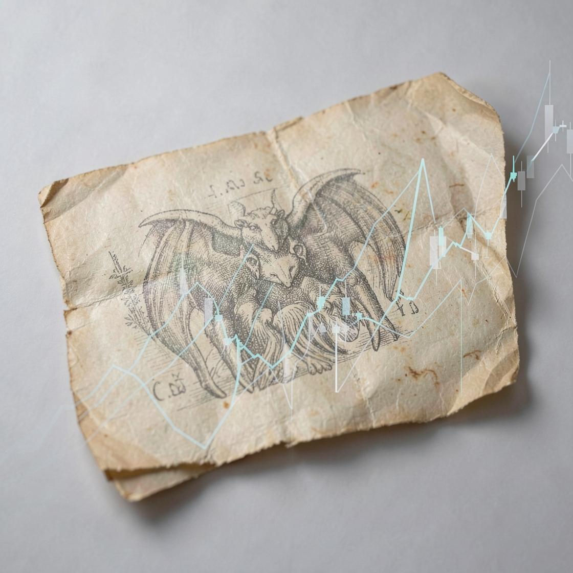 Satan's 19th-Century Bank Note