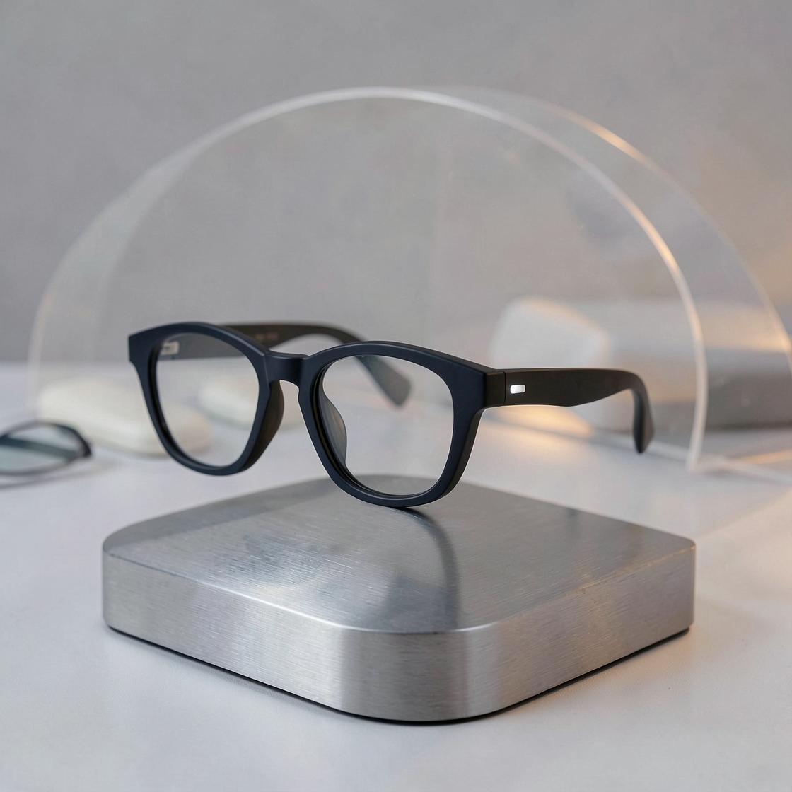Smart glasses found distribution before bystander trust caught up