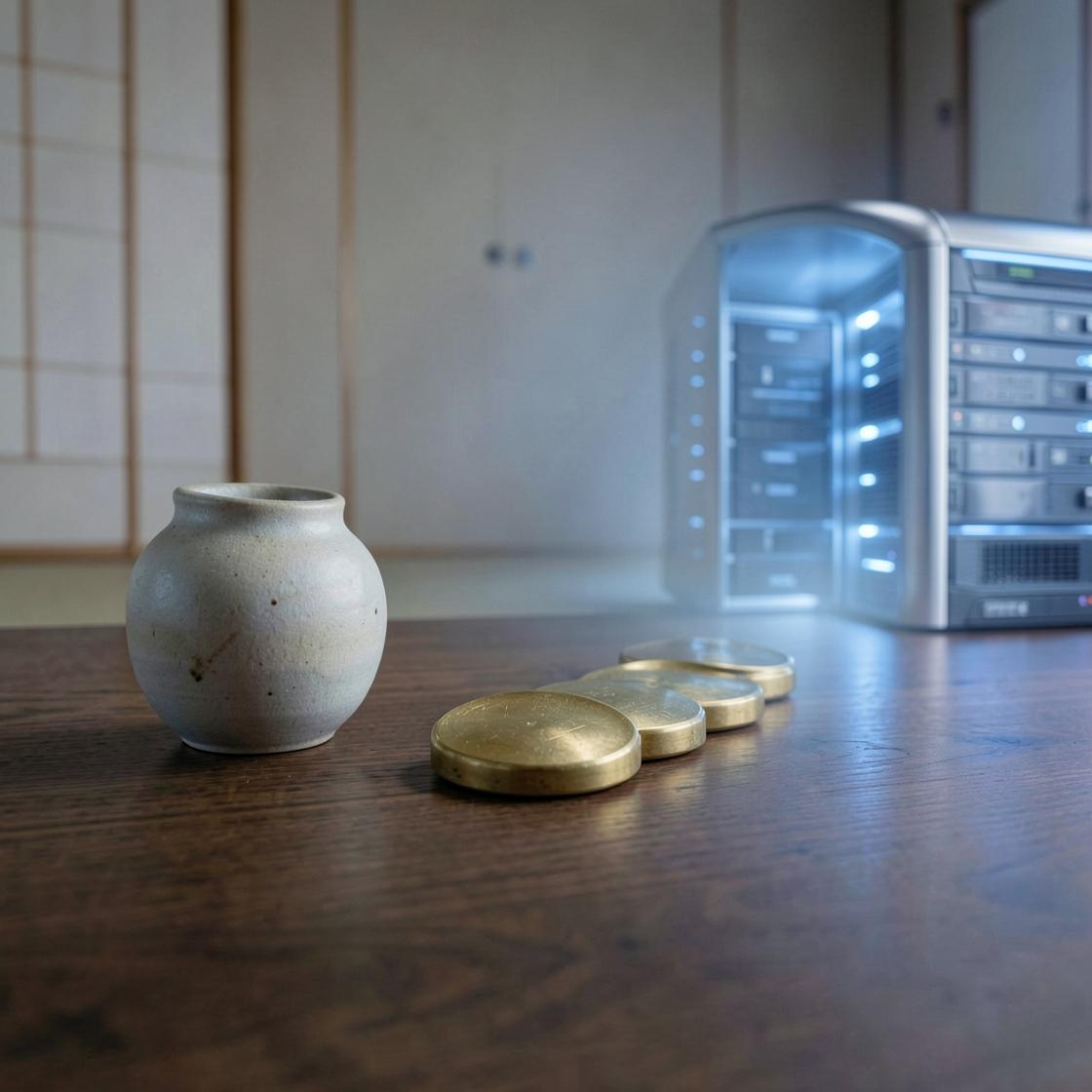 SoftBank puts a seven-year retail coupon beside its AI timetable