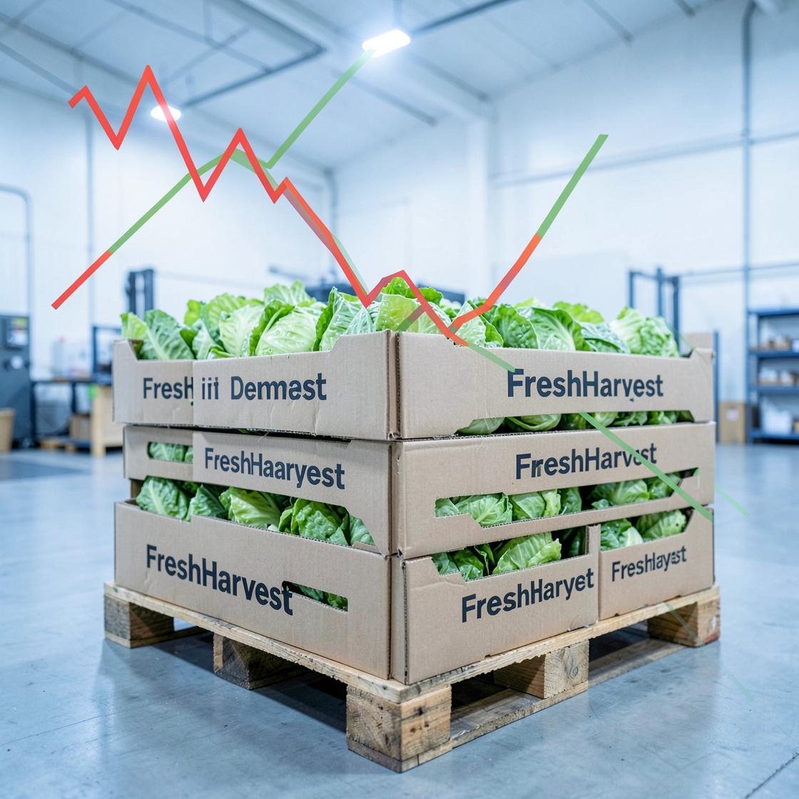 Taylor Farms pulls iceberg lettuce from the US market after cyclosporiasis outbreak