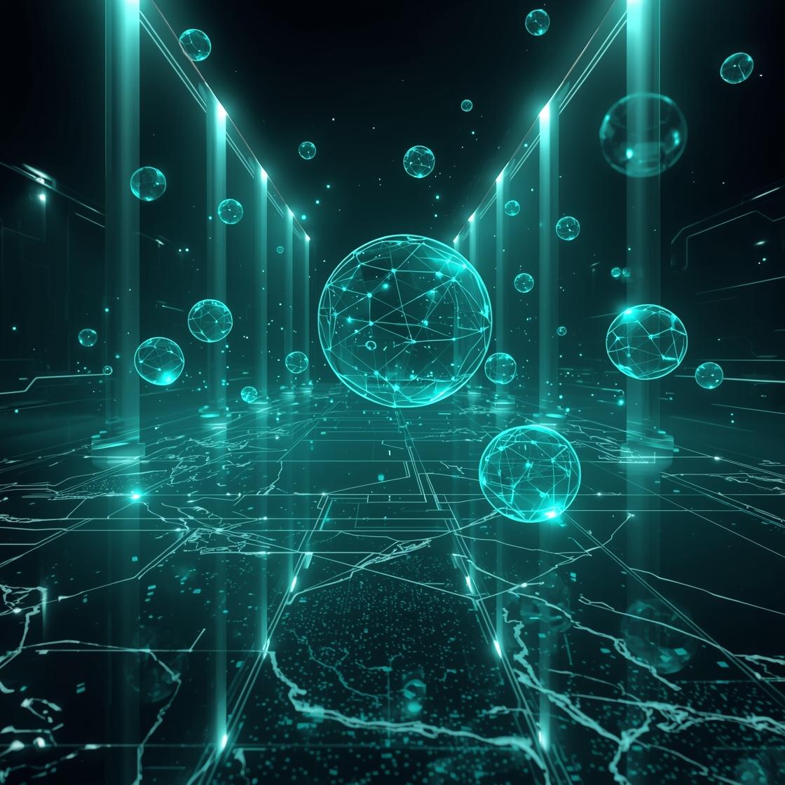 The AI boom has all 4 classic bubble signs — and it could pop in 2026 if interest rates rise, a top economist says