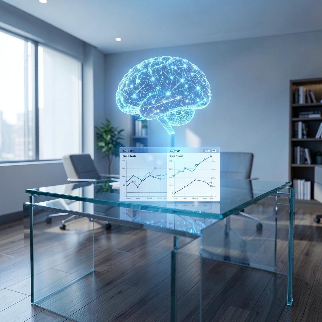 The AI trade should be the anchor of a revamped 60/40 portfolio, Apollo's chief economist says