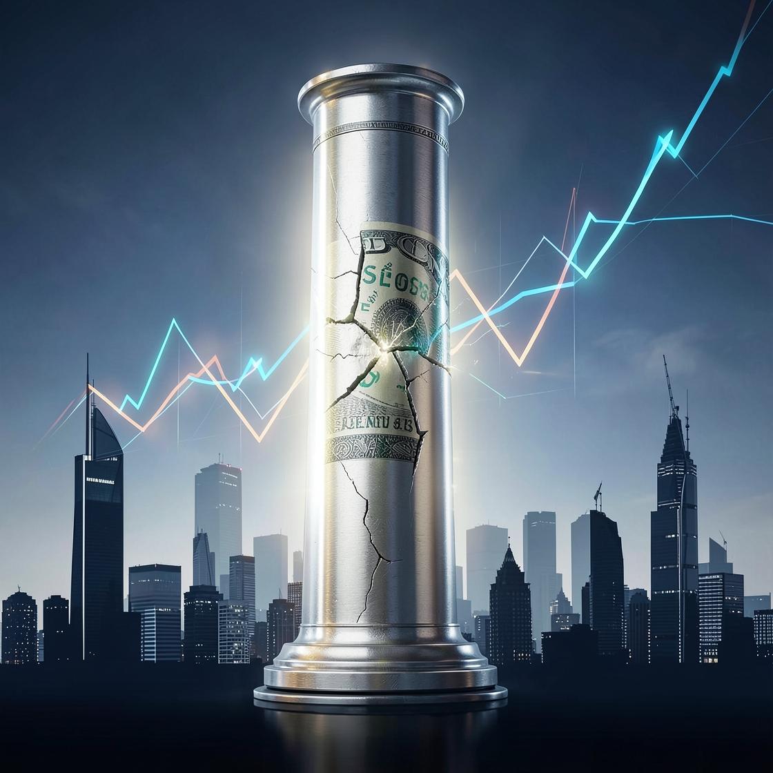 The Euro Stages an Accidental Coup Against the Almighty Dollar