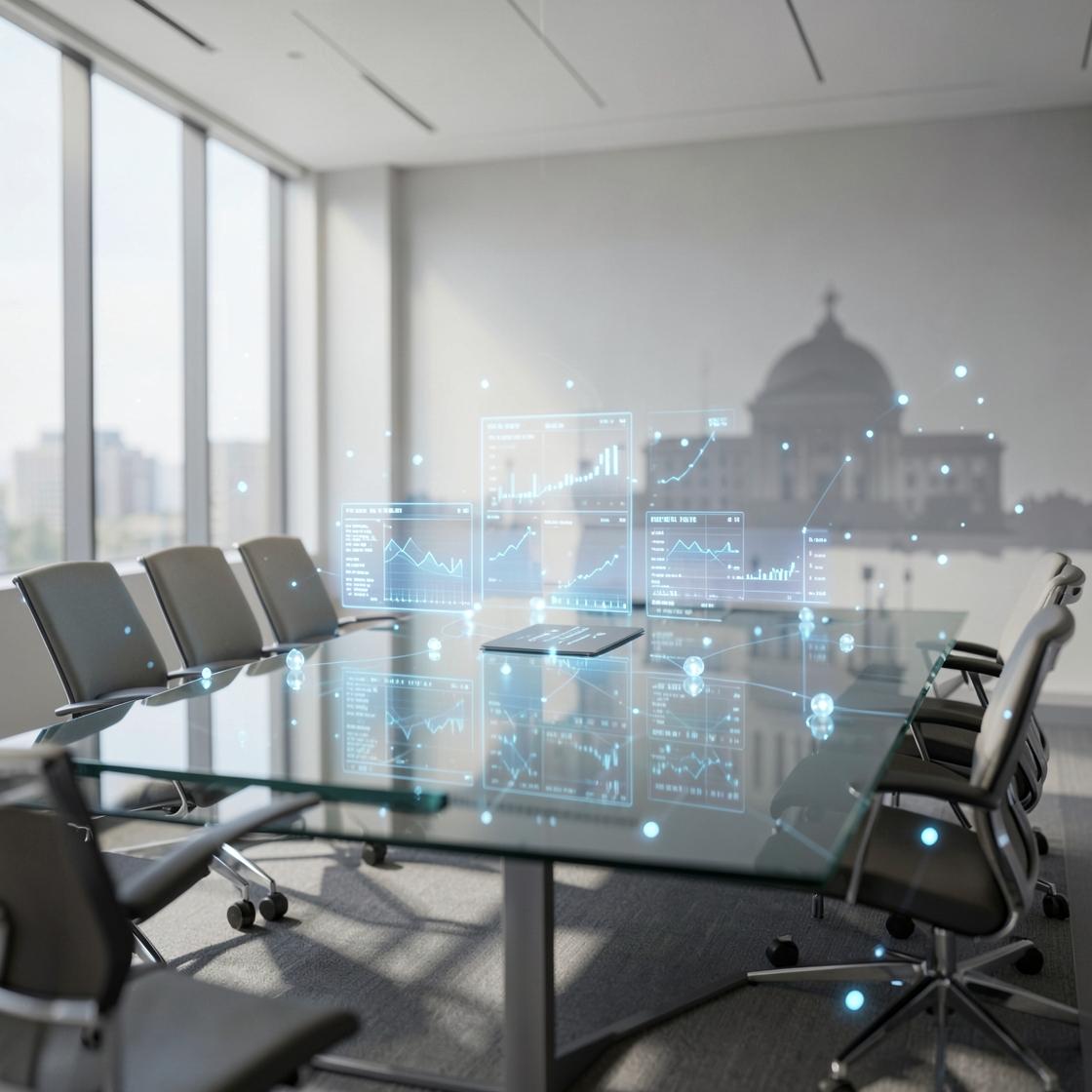 The Fed's new task forces feature big names in business, from Marc Andreessen to Asha Sharma