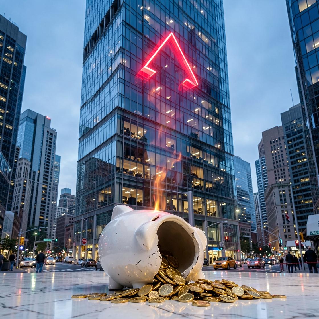 The Impoverishing Thinking of Central Bankers Who Want Interest Rate Rises
