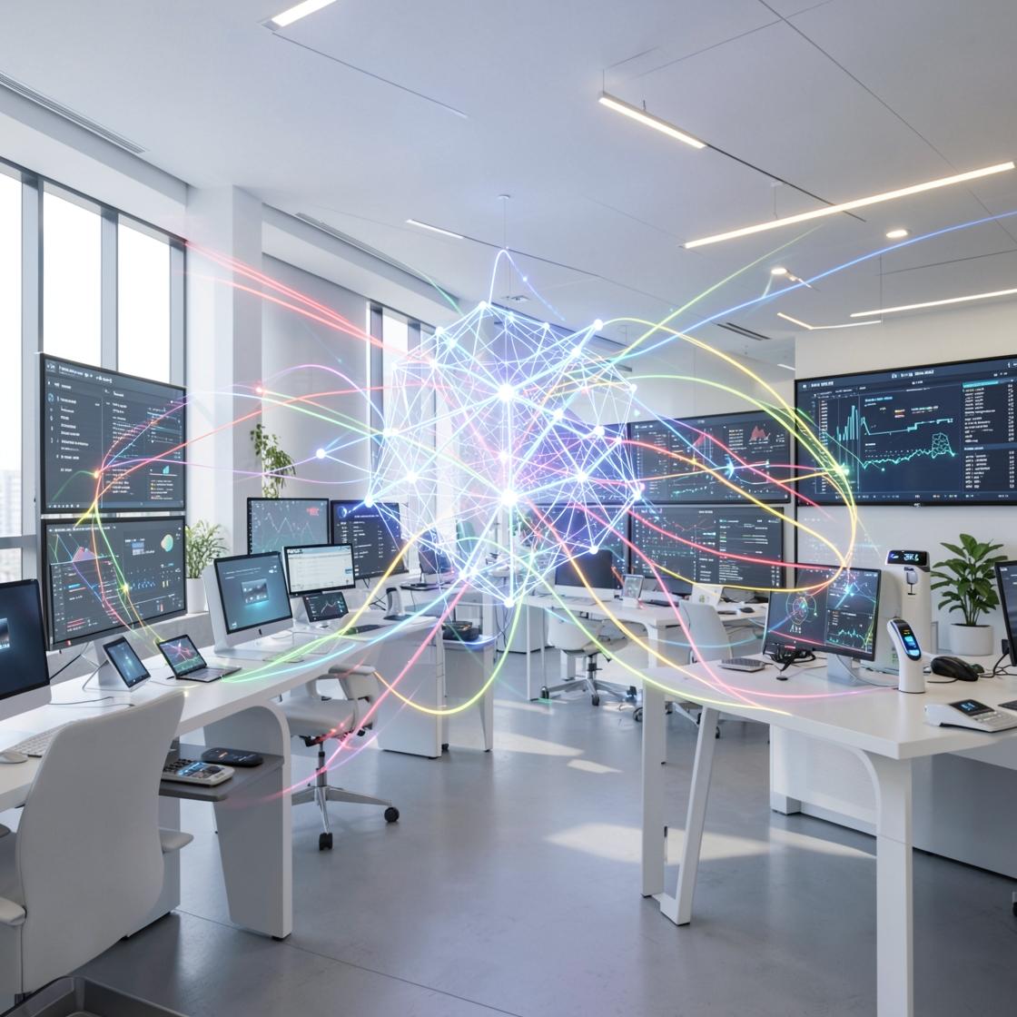 The next identity frontier: Verified workforce and the rise of agentic trust