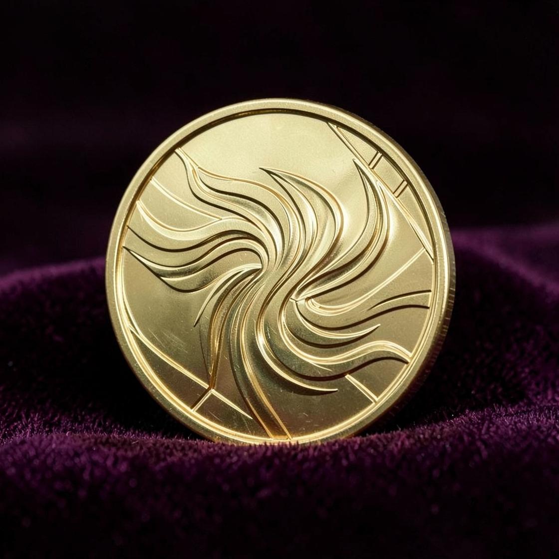 The US Mint says it's making a $1 coin with Trump's face on it