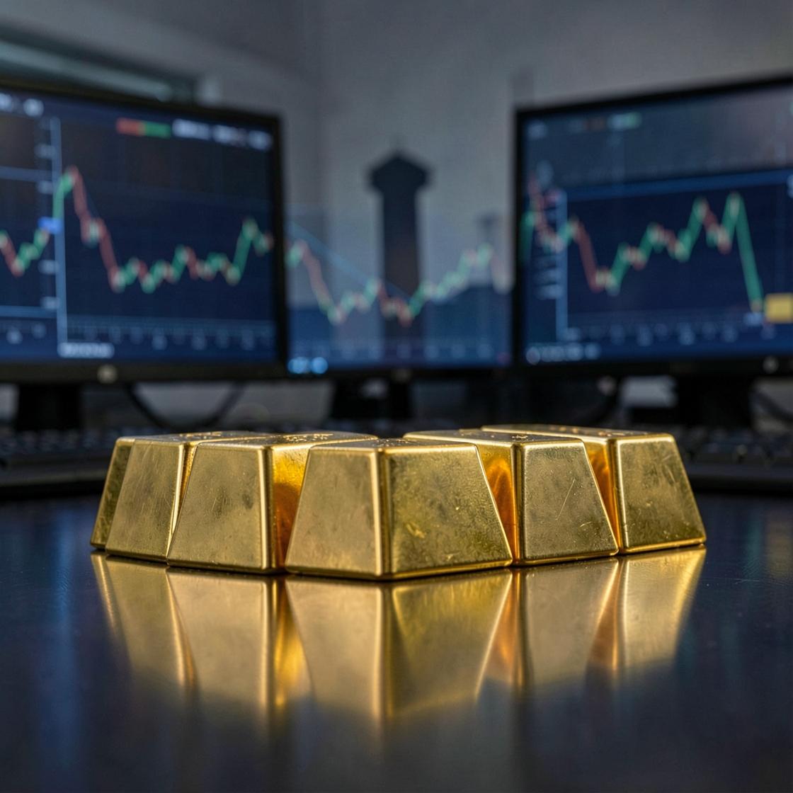 UBS Gold Forecast: Why Rates, the Dollar and Central Banks Matter