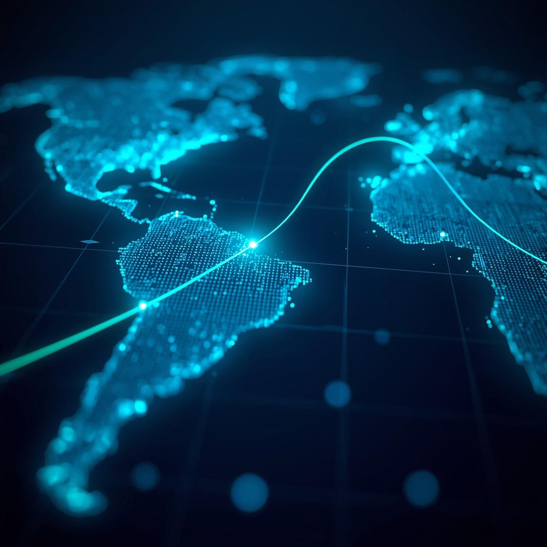 EE.UU. busca recaudar un ‘fondo’ de 20.000 millones de dólares para apoyar la economía en dificultades de Argentina
