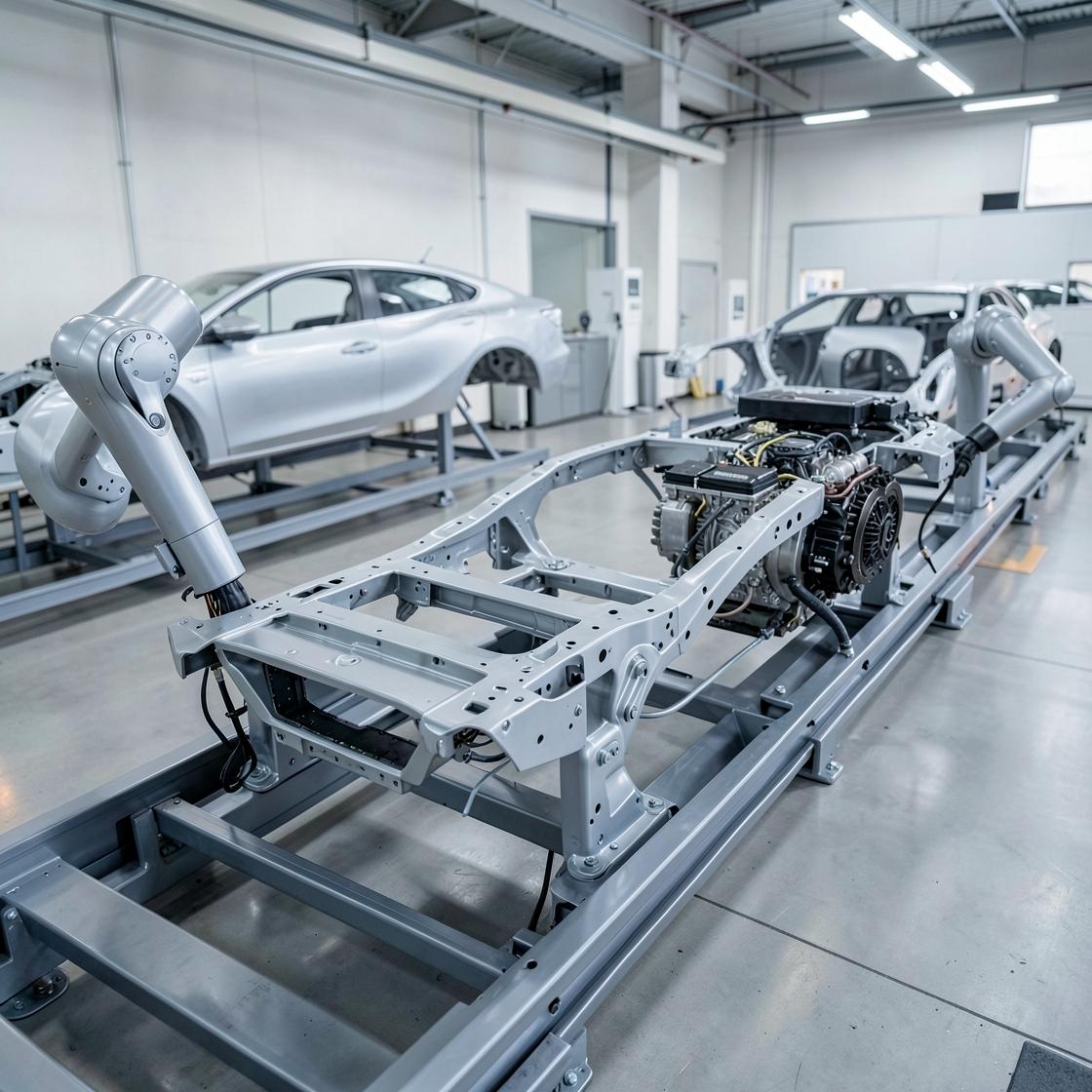 Hybrids are turning fuel-price anxiety into an automaker capacity test