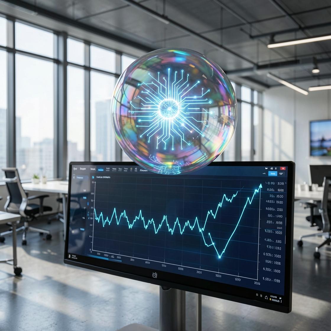 What Went on at This Meeting of Powerful Central Bankers Won’t Ease Your Mind About an AI Bubble