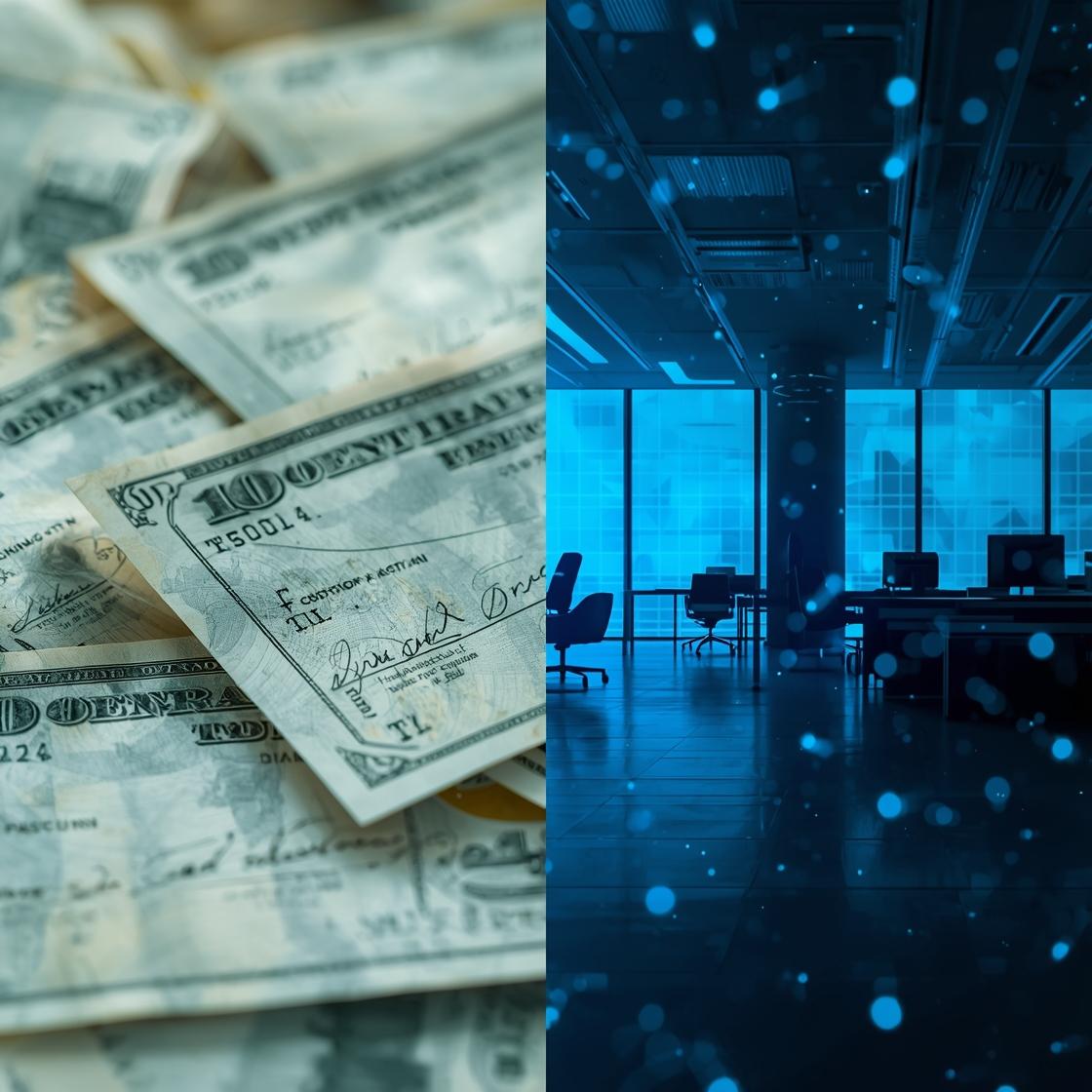 Por qué EE. UU. escribe 3 mil millones de cheques mientras Europa se digitaliza