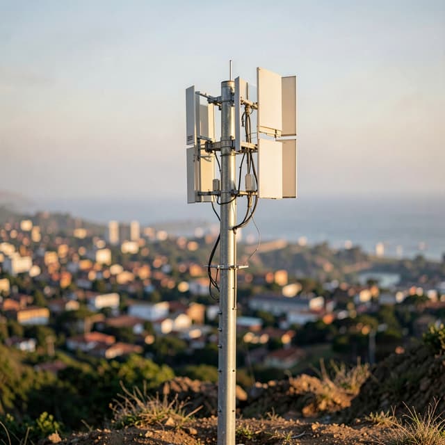 Africell's new loan meets an existing capacity problem in Angola