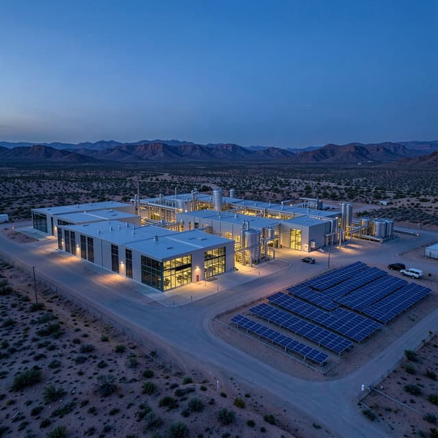 Off-grid power moves Amazon's AI bottleneck into West Texas