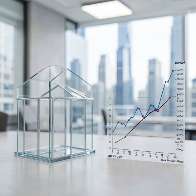 'Big Short' star Michael Burry says buying a home is rarely a good investment — but may still be worth it