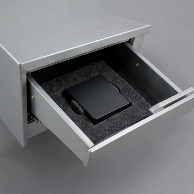 Block puts a bank structure around the custody service