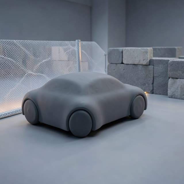 The Chinese-car wall already has a 2027 start date