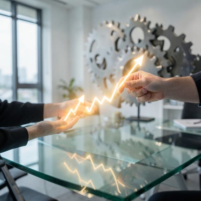Delegation, trust, and a shared nickname: How two bankers co-lead a 550-person JPMorgan team