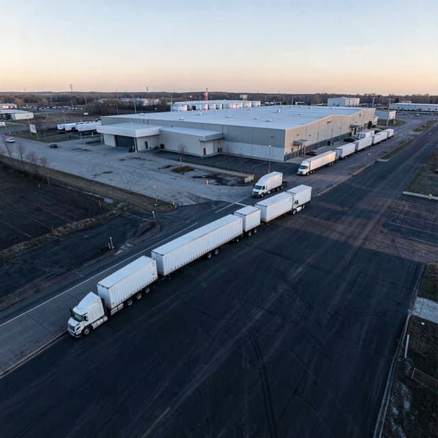 A $5.85 diesel price enters invoices before shelves