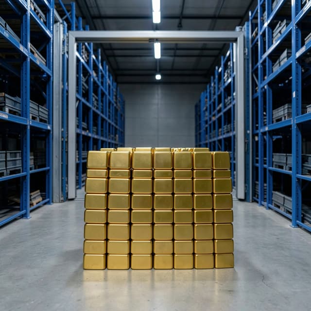 Dutch gold became easier to sell without becoming safer