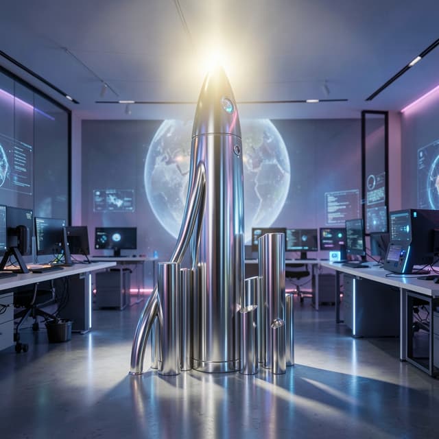 Elon Musk becomes the world's first trillionaire with SpaceX's IPO