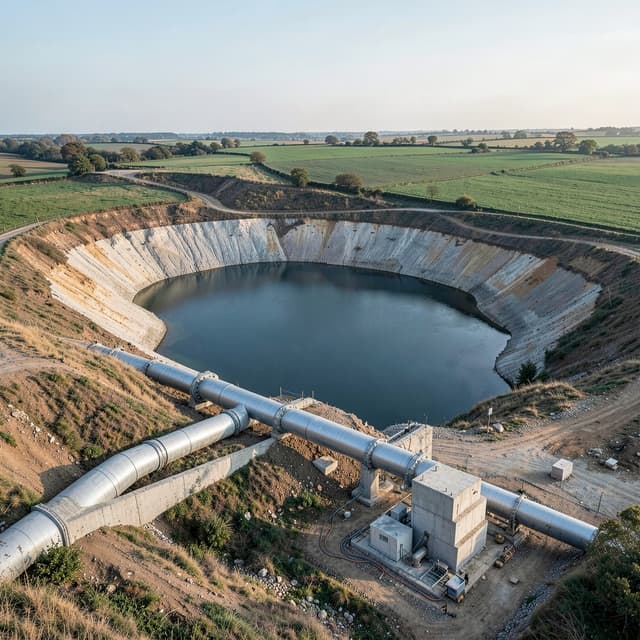 Drought returned before new water capacity could arrive