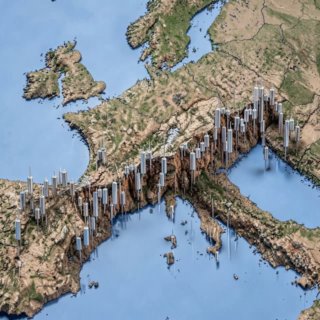 Europe Scrambles to Contain the Energy Shock