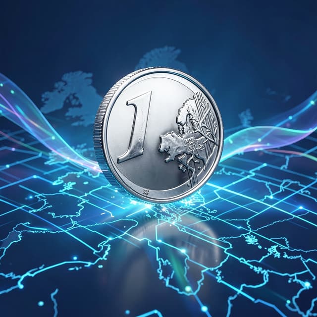 Europe Turns to Digital Currency