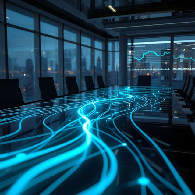 Faisal Islam: ¿Convertirá el “bromance” tecnológico de EE. UU. la economía del Reino Unido?